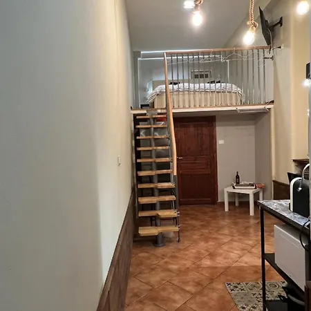 Loft Teatro Greco