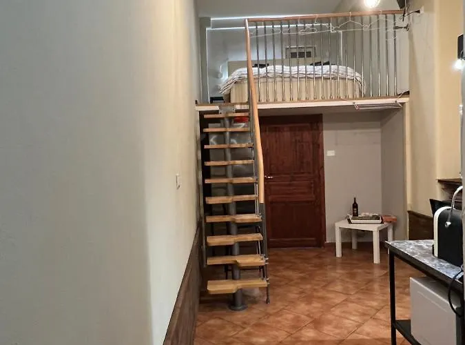 Loft Teatro Greco