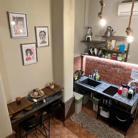 Loft Teatro Greco Catania