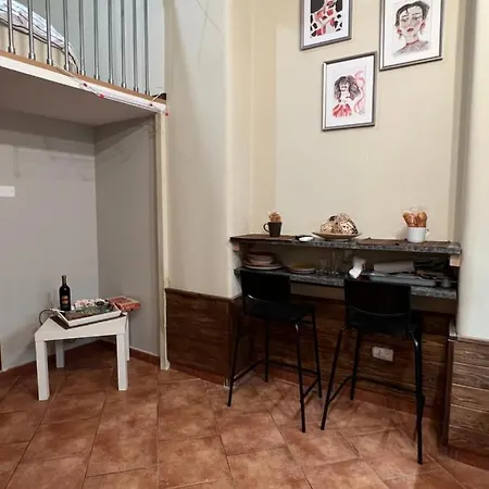 Loft Teatro Greco Holiday home