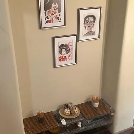 Loft Teatro Greco Holiday home Catania